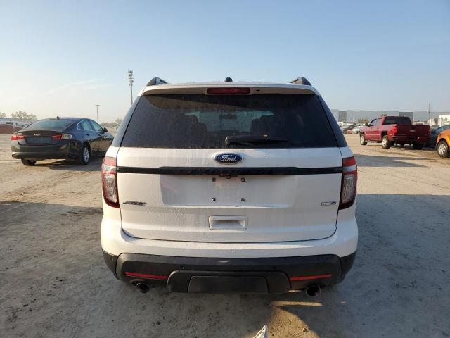 Photo 6 from auction – 2015 FORD EXPLORER S with VIN 1FM5K8GT9FGB12421