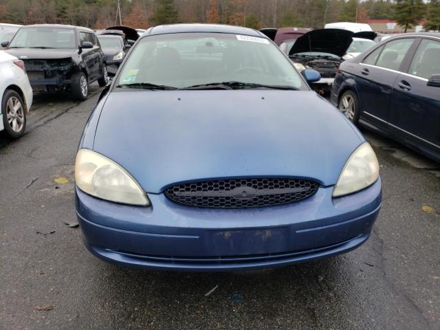 Photo 5 from auction – 2002 FORD TAURUS SEL with VIN 1FAFP56S52A207269