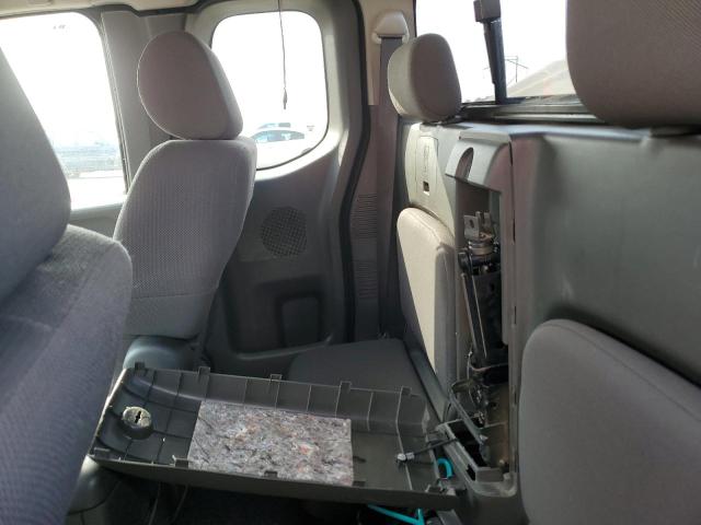 Photo 10 from auction – 2007 NISSAN FRONTIER K with VIN 1N6BD06T07C418028