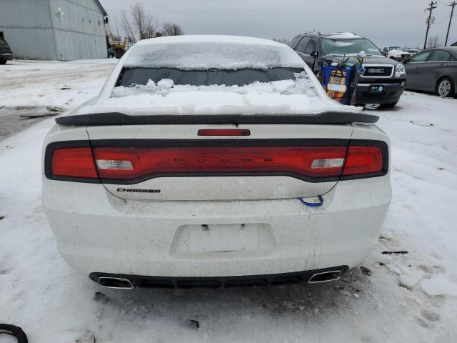 Photo 6 from auction – 2011 DODGE CHARGER with VIN 2B3CL3CG1BH534557