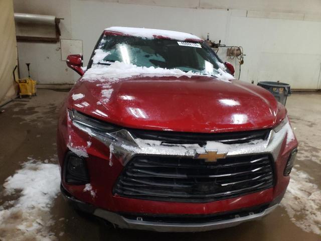 Photo 5 from auction – 2021 CHEVROLET BLAZER 2LT with VIN 3GNKBCRS2MS547706