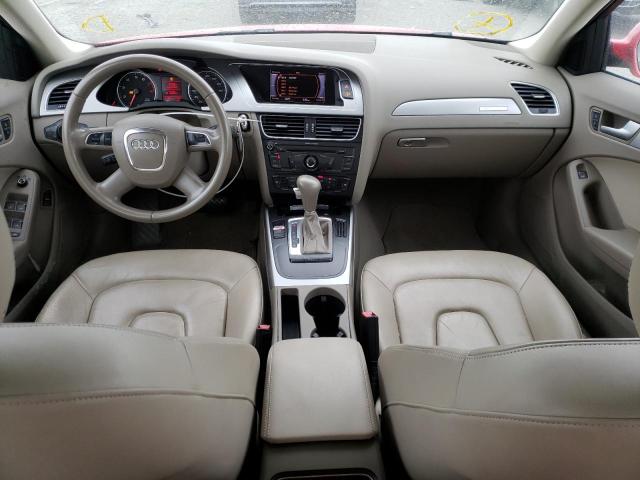 Photo 8 from auction – 2011 AUDI A4 PREMIUM with VIN WAUBFAFL5BN034212