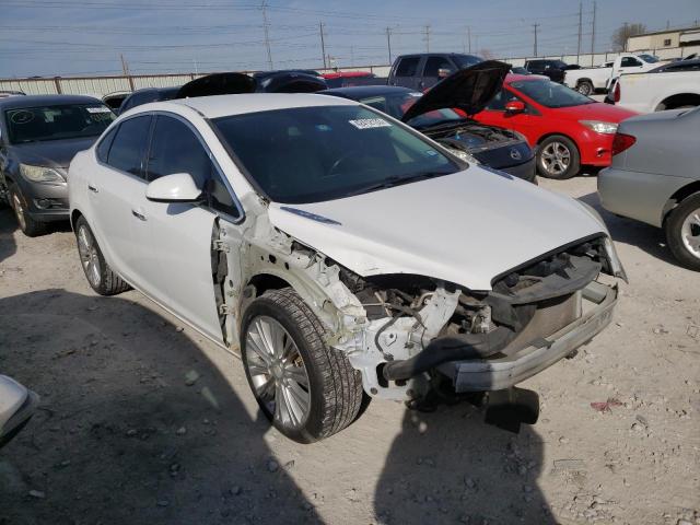 Photo 4 from auction – 2014 BUICK VERANO with VIN 1G4PP5SK5E4167780