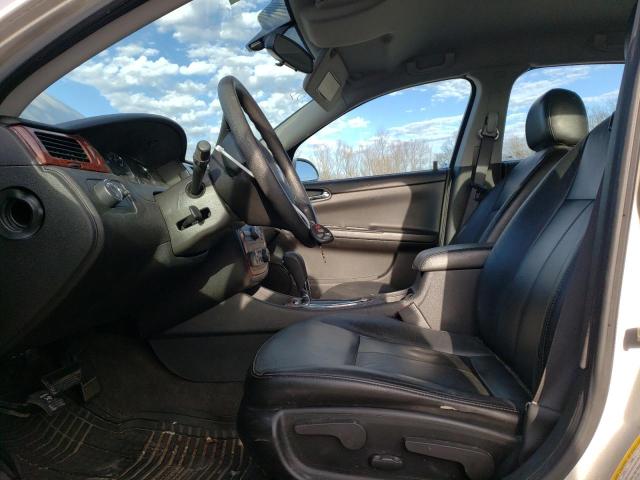 Photo 7 from auction – 2008 CHEVROLET IMPALA LT with VIN 2G1WT55N081308846