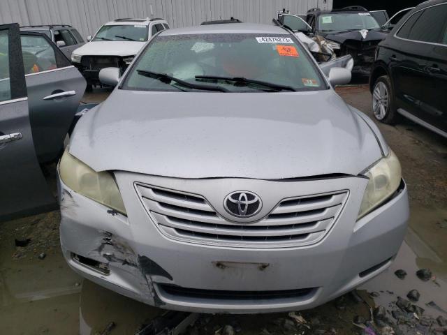 Photo 5 from auction – 2007 TOYOTA CAMRY CE with VIN 4T1BE46K67U042259