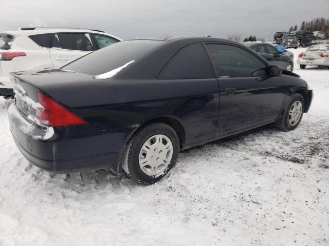 Photo 3 from auction – 2001 HONDA CIVIC LX with VIN 1HGEM225X1L812860