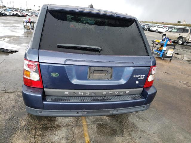Photo 6 from auction – 2006 LAND ROVER RANGE ROVE with VIN SALSF25466A924310