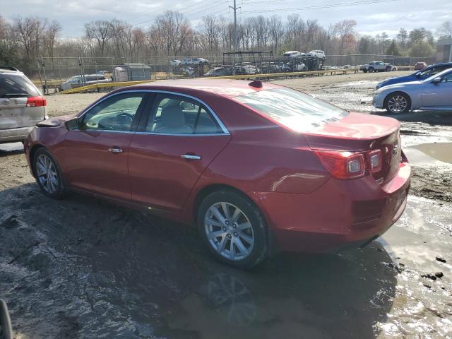 Photo 2 from auction – 2013 CHEVROLET MALIBU LTZ with VIN 1G11H5SA8DF210874