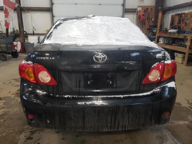 Photo 6 from auction – 2010 TOYOTA COROLLA BA with VIN 2T1BU4EE7AC320061