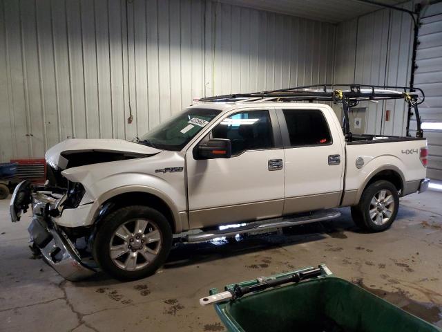 Photo 1 from auction – 2010 FORD F150 SUPER with VIN 1FTFW1EV2AFA91886