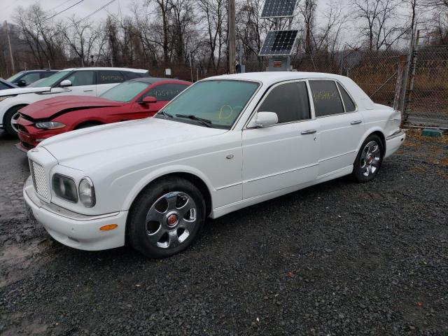 BENTLEY ARNAGE 2001 with VIN SCBLC31E01CX06209 - Photo from auction