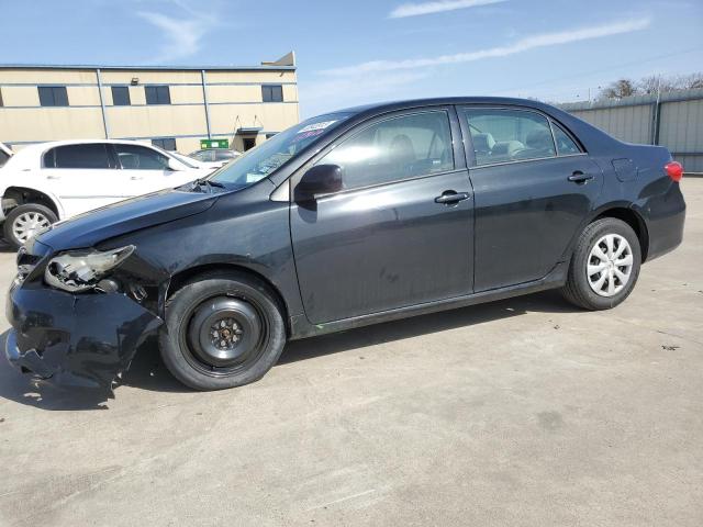 TOYOTA COROLLA BA 2013 with VIN 5YFBU4EE9DP137846 - Photo from auction