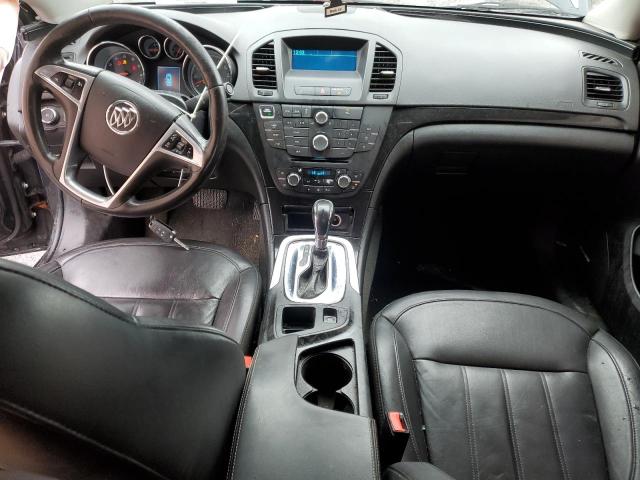 Photo 8 from auction – 2012 BUICK REGAL PREM with VIN 2G4GU5GV7C9154700