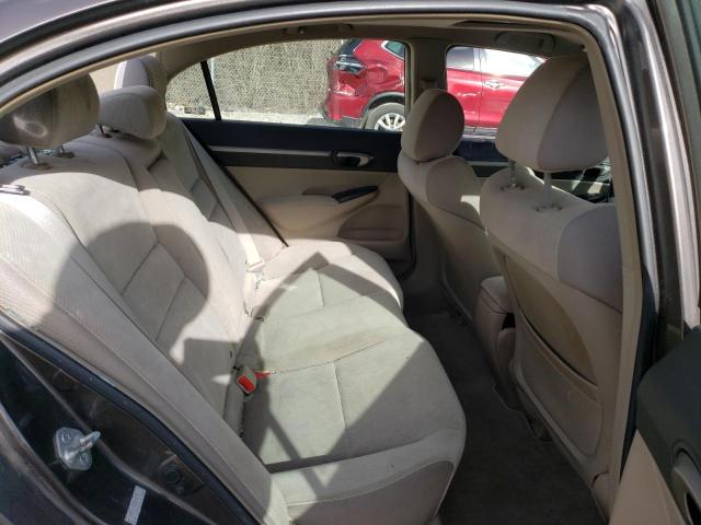 Photo 10 from auction – 2009 HONDA CIVIC EX with VIN 19XFA16839E016031