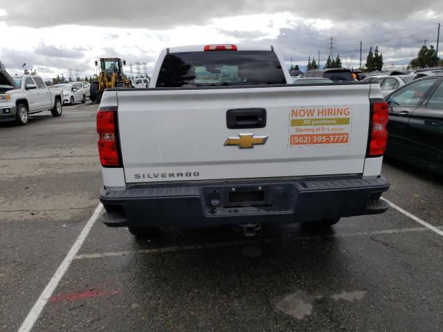 Photo 6 from auction – 2017 CHEVROLET SILVERADO with VIN 1GCPCNEC4HF217355