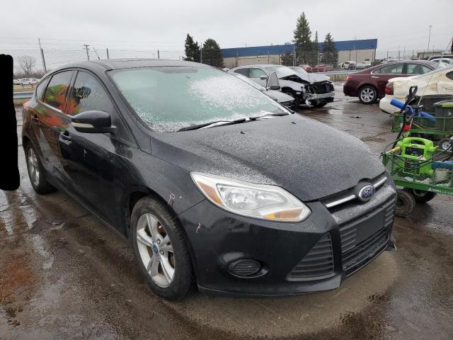 Photo 4 from auction – 2013 FORD FOCUS SE with VIN 1FADP3K26DL137533