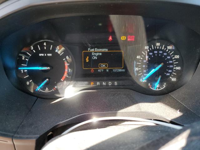 Photo 9 from auction – 2016 FORD EDGE SE with VIN 2FMPK3G92GBB70749