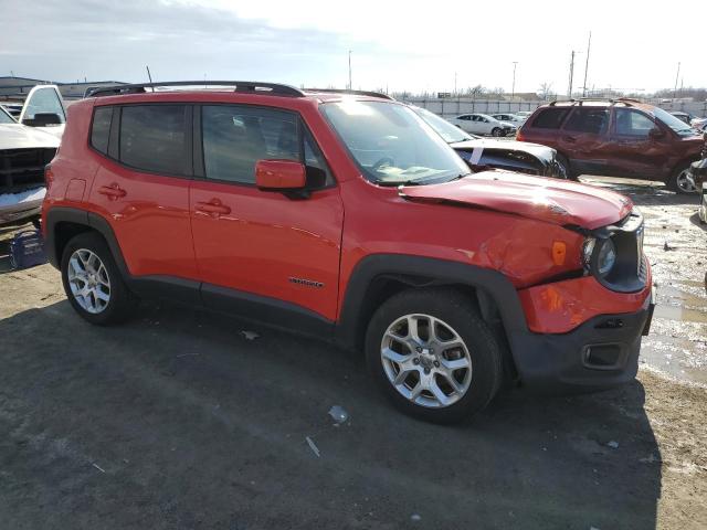 Photo 4 from auction – 2018 JEEP RENEGADE L with VIN ZACCJABB0JPH84190