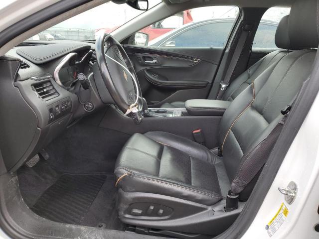 Photo 7 from auction – 2016 CHEVROLET IMPALA LTZ with VIN 2G1145S39G9153949