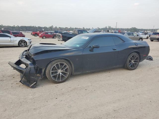 DODGE CHALLENGER 2016 with VIN 2C3CDZFJ7GH345803 - Photo from auction