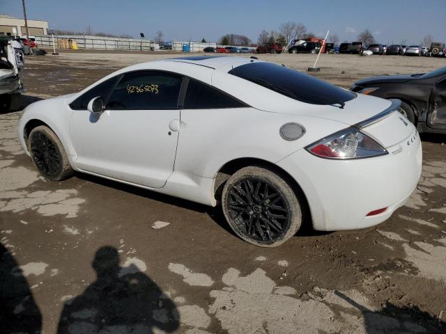 Photo 2 from auction – 2008 MITSUBISHI ECLIPSE GS with VIN 4A3AK24F38E002393