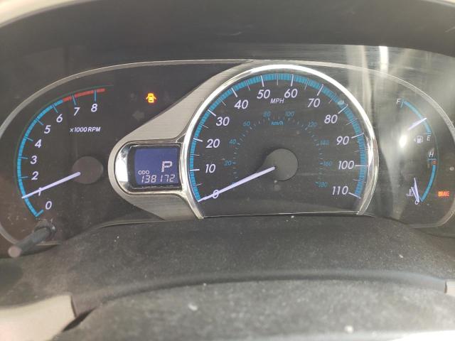 Photo 9 from auction – 2014 TOYOTA SIENNA XLE with VIN 5TDYK3DC0ES465899