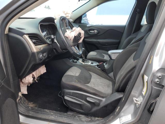 Photo 7 from auction – 2014 JEEP CHEROKEE L with VIN 1C4PJMCS4EW170155