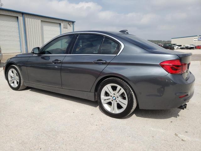 Photo 2 from auction – 2018 BMW 330 I with VIN WBA8B9G50JNV00132