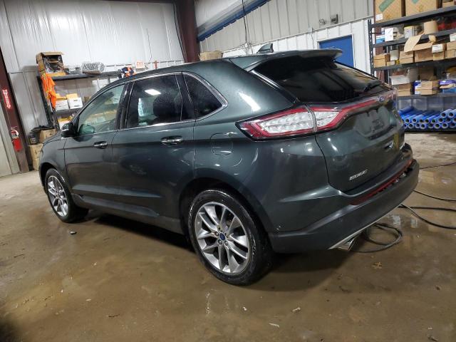Photo 2 from auction – 2015 FORD EDGE TITAN with VIN 2FMPK4K81FBB49118