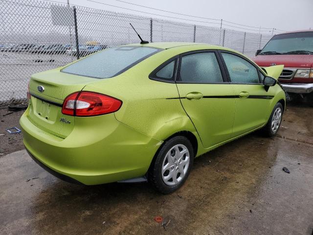 Photo 3 from auction – 2011 FORD FIESTA SE with VIN 3FADP4BJ4BM167235