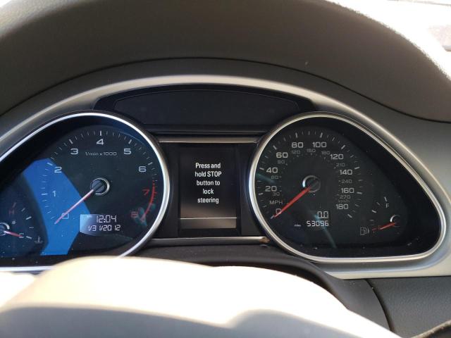 Photo 9 from auction – 2013 AUDI Q7 PRESTIG with VIN WA1DGAFE2DD007515