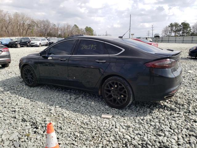 Photo 2 from auction – 2013 FORD FUSION TIT with VIN 3FA6P0K98DR382405
