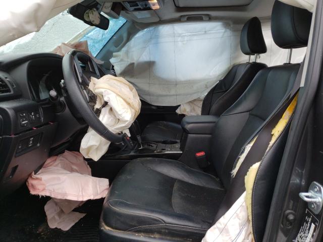 Photo 7 from auction – 2020 TOYOTA 4RUNNER SR with VIN JTEBU5JR7L5756192