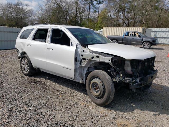 Photo 4 from auction – 2014 DODGE DURANGO CI with VIN 1C4RDJEGXEC435749