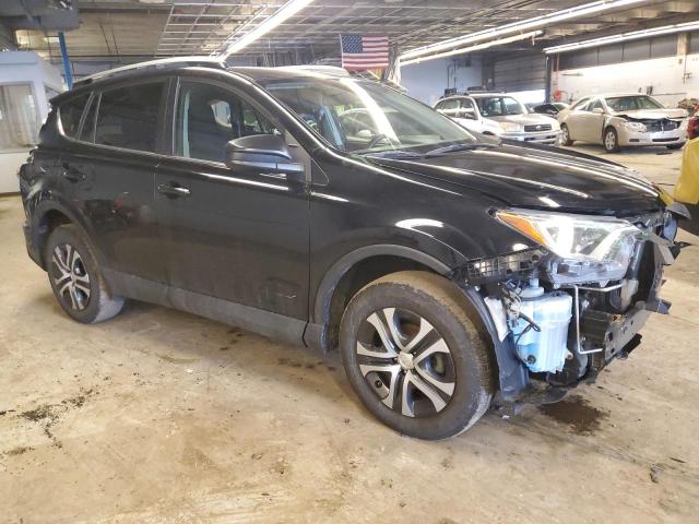 Photo 4 from auction – 2017 TOYOTA RAV4 LE with VIN 2T3BFREV3HW603578