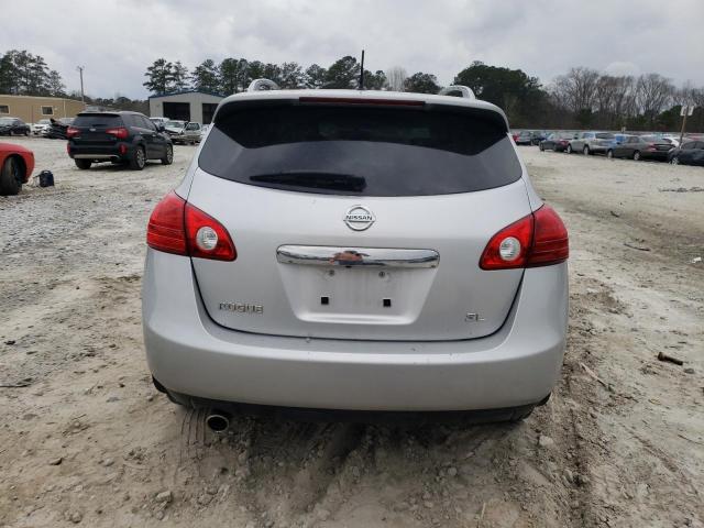 Photo 6 from auction – 2012 NISSAN ROGUE S with VIN JN8AS5MT4CW280513