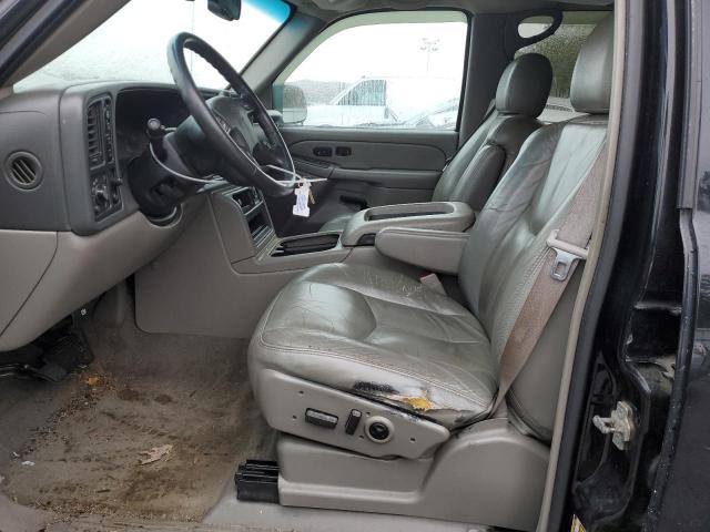 Photo 7 from auction – 2004 CHEVROLET SUBURBAN K with VIN 3GNFK16T34G339694