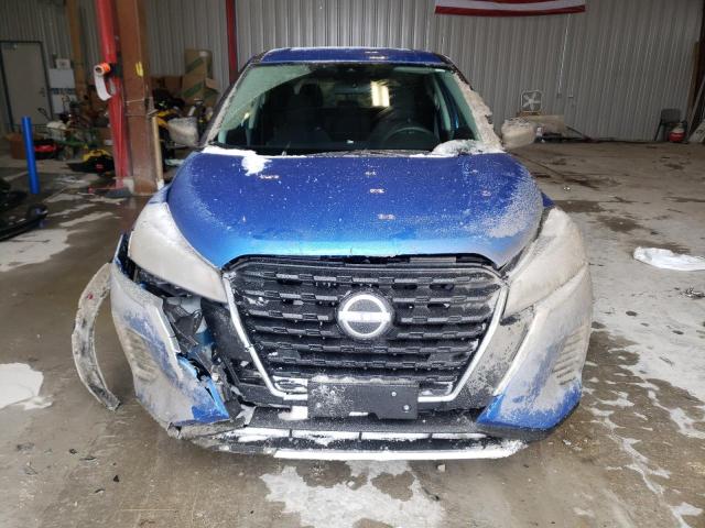 Photo 5 from auction – 2022 NISSAN KICKS S with VIN 3N1CP5BV6NL498491