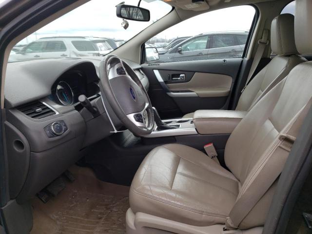 Photo 7 from auction – 2011 FORD EDGE SEL with VIN 2FMDK3JC7BBB02737