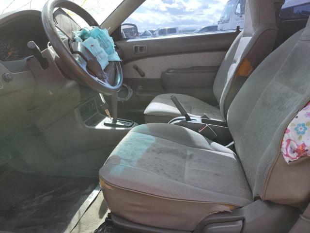 Photo 7 from auction – 1997 TOYOTA TERCEL CE with VIN JT2AC52L8V0244432