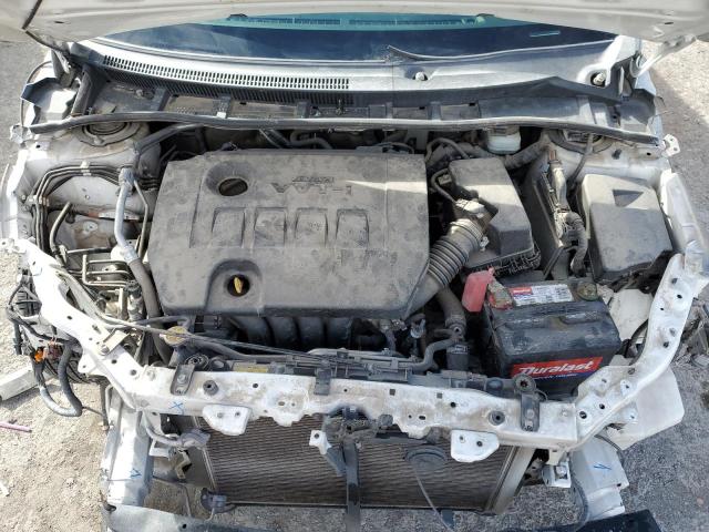 Photo 11 from auction – 2011 TOYOTA COROLLA BA with VIN JTDBU4EE4B9156520