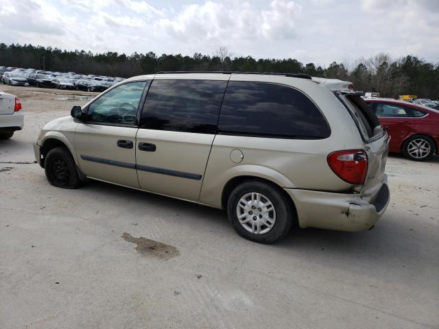 Photo 2 from auction – 2005 DODGE GRAND CARA with VIN 1D4GP24R85B379567