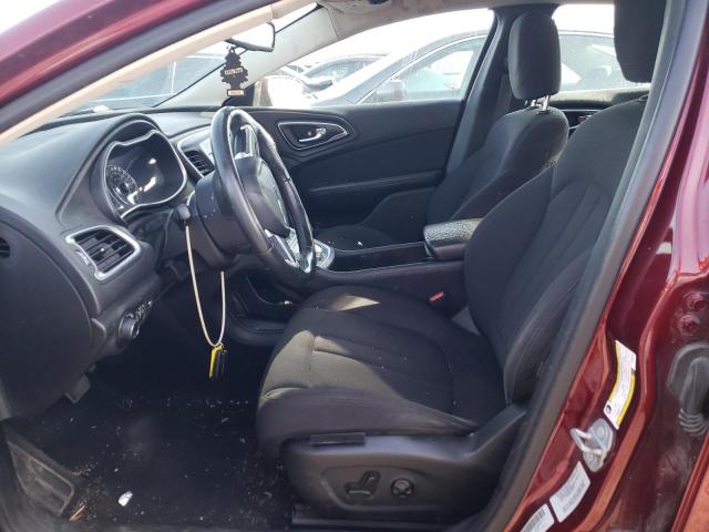 Photo 7 from auction – 2015 CHRYSLER 200 LIMITE with VIN 1C3CCCAB5FN620848