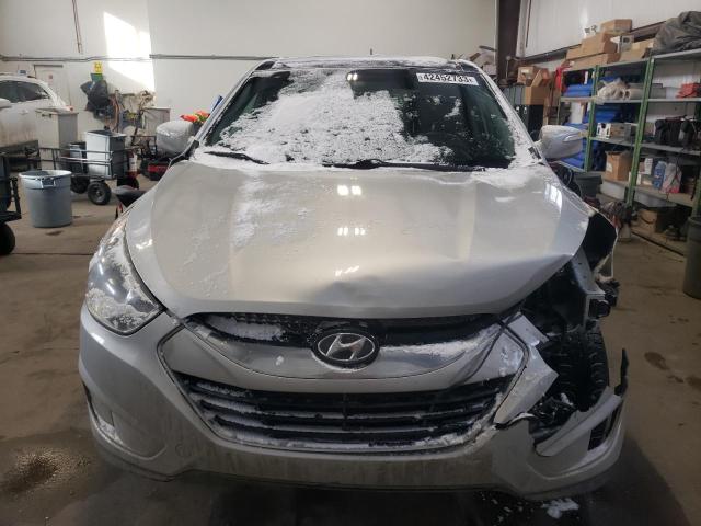 Photo 5 from auction – 2013 HYUNDAI TUCSON GLS with VIN KM8JUCAC2DU701331
