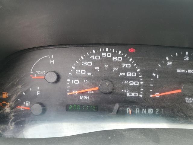 Photo 9 from auction – 2004 FORD F250 SUPER with VIN 1FTNW20L44ED45597