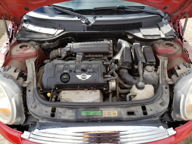 Photo 11 from auction – 2010 MINI COOPER with VIN WMWMF3C58ATZ23977