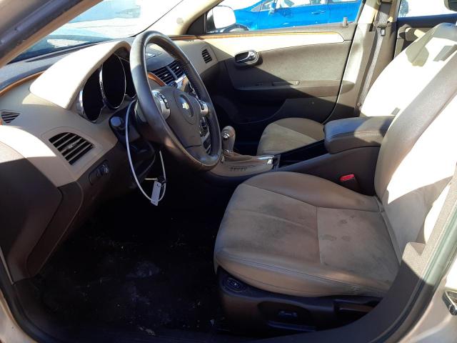 Photo 7 from auction – 2009 CHEVROLET MALIBU 2LT with VIN 1G1ZJ57B59F234792