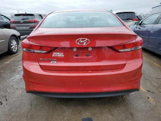Photo 6 from auction – 2018 HYUNDAI ELANTRA SE with VIN 5NPD74LF5JH246731