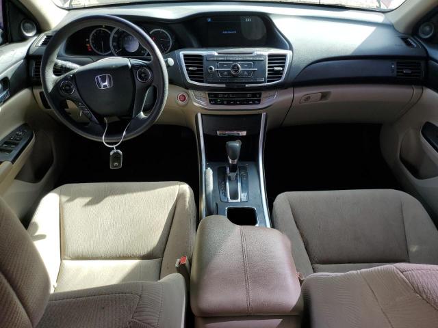 Photo 8 from auction – 2013 HONDA ACCORD EX with VIN 1HGCR2F70DA202681