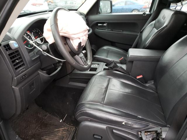 Photo 7 from auction – 2012 JEEP LIBERTY SP with VIN 1C4PJMAKXCW192046